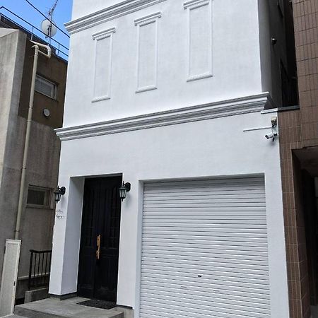 Villa Roppongi Prefektura Tokio Exteriér fotografie