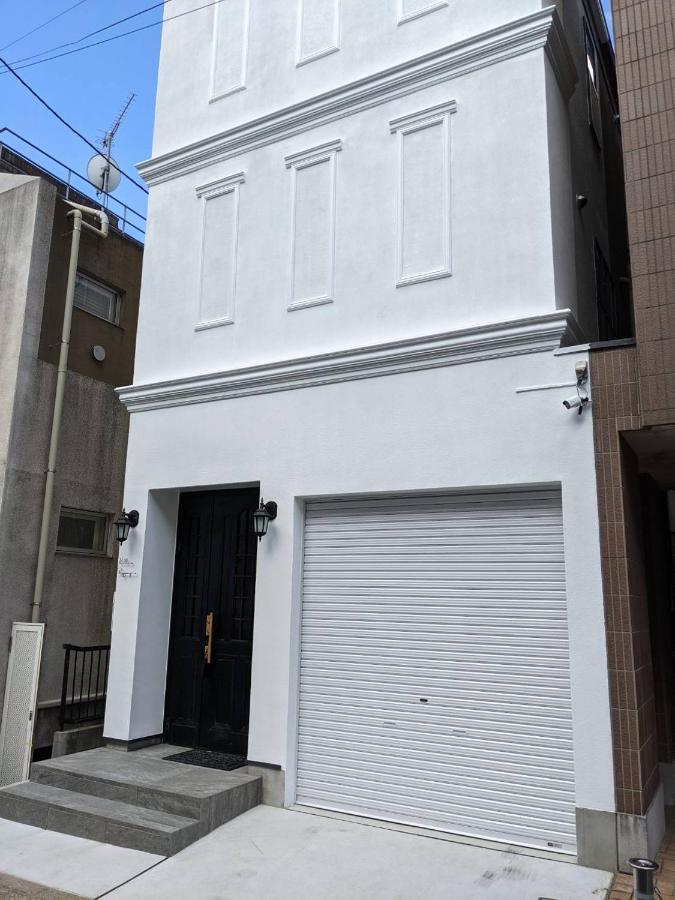 Villa Roppongi Prefektura Tokio Exteriér fotografie