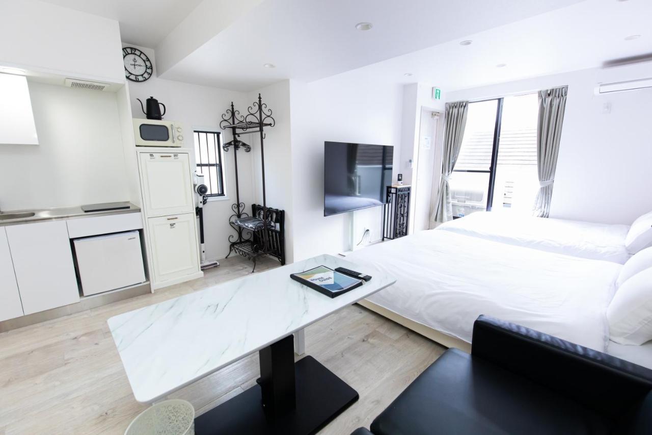 Villa Roppongi Prefektura Tokio Exteriér fotografie