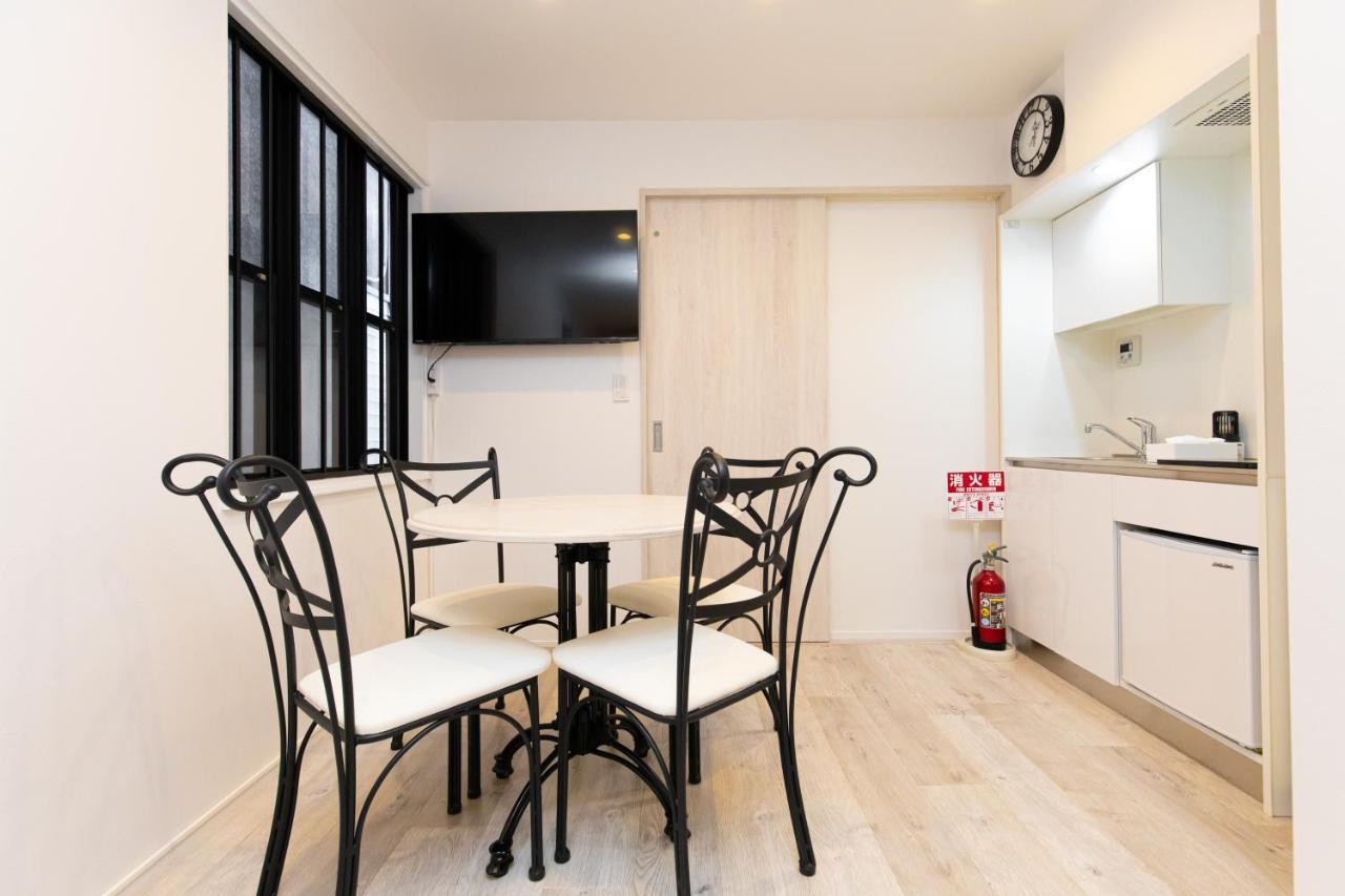 Villa Roppongi Prefektura Tokio Exteriér fotografie